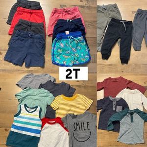 Cat & Jack 2T bundle